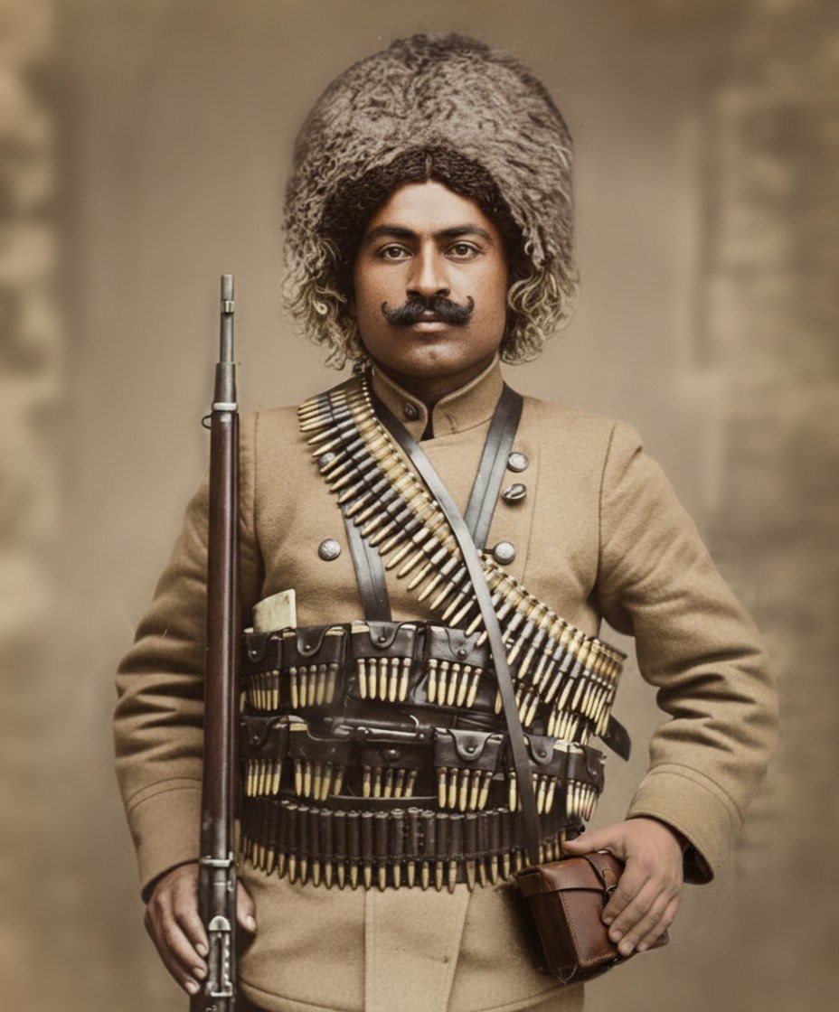 Այն, որ Նժդեհի նման մի մարդ ծնվել էր հարյուր տարի առաջ...