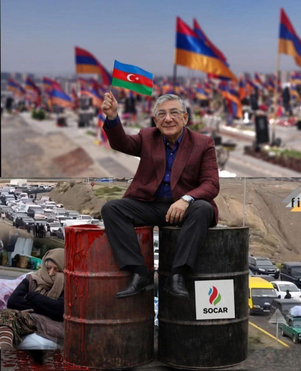 Դավաճան նեոբոլշևիկների ու ծպտյալ ջհուդների համար փողն...