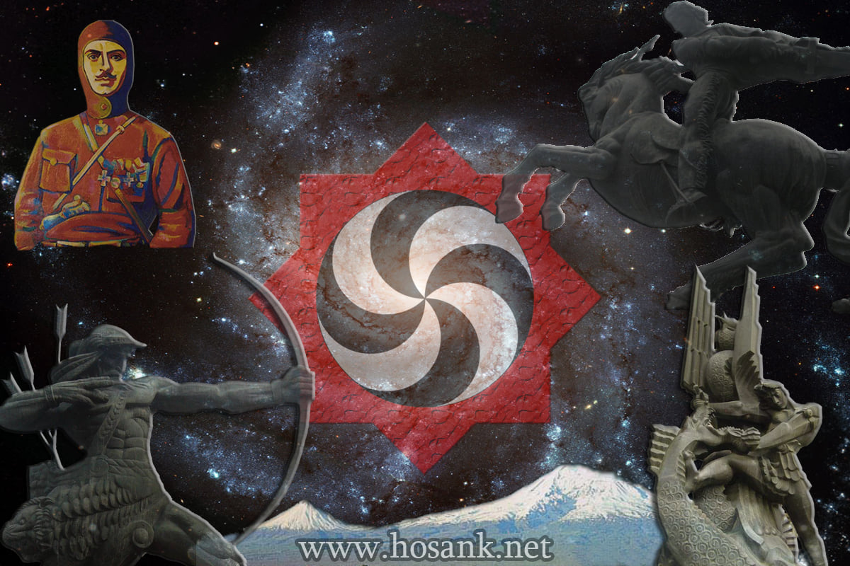 Հավեժ պայքարը...