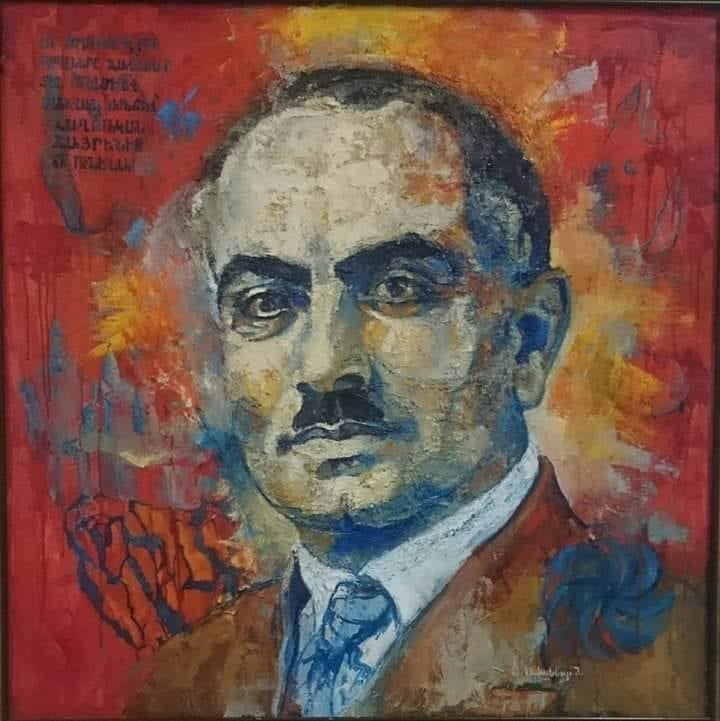 Իր կյանքի մեծ մասն անցկացրեց Հայրենիքից դուրս....