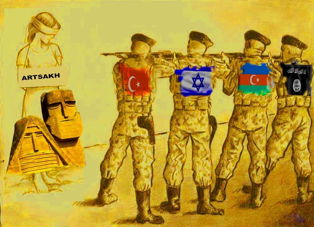 Չգիտեմ կոնկրետ երբ կամ ինչպես, բայց սա անպատիժ չի մնալու...