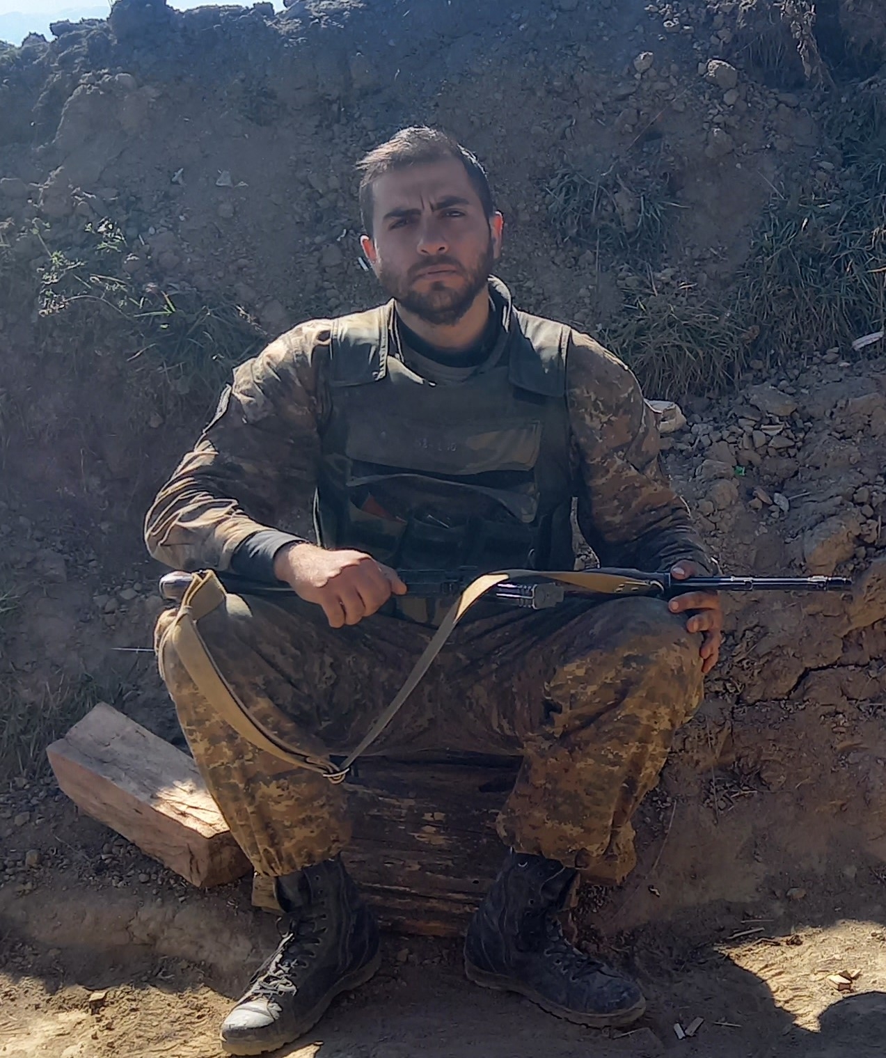 Հազար տարի առաջ պատերազմները...