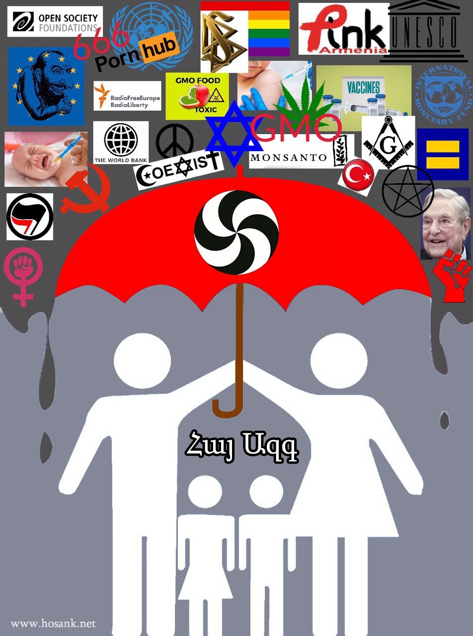 Արիական արժեքների պաշտպան