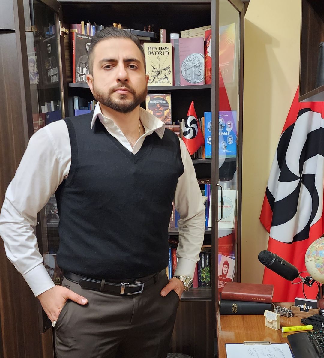 Այս անգամ՝ ողջ Աշխարհը