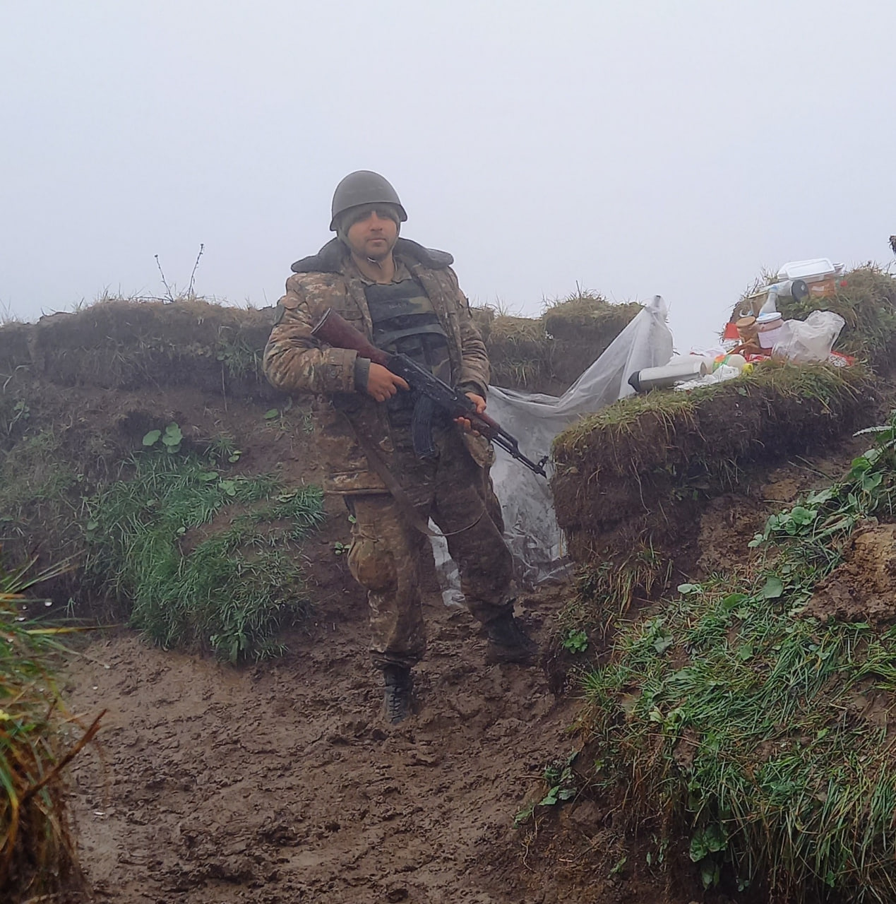 Վազգեն Սարգսյանը ասել էր. «Աթոռի կռիվ մի արեք տղերք, հողի կռիվ արեք...