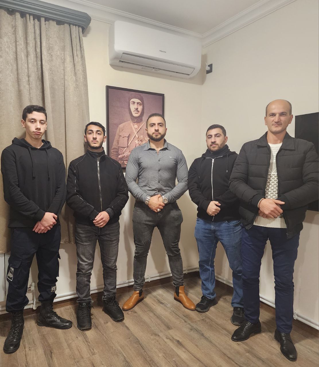 Զրոյից սակավաթիվ ռեսուրսներով...