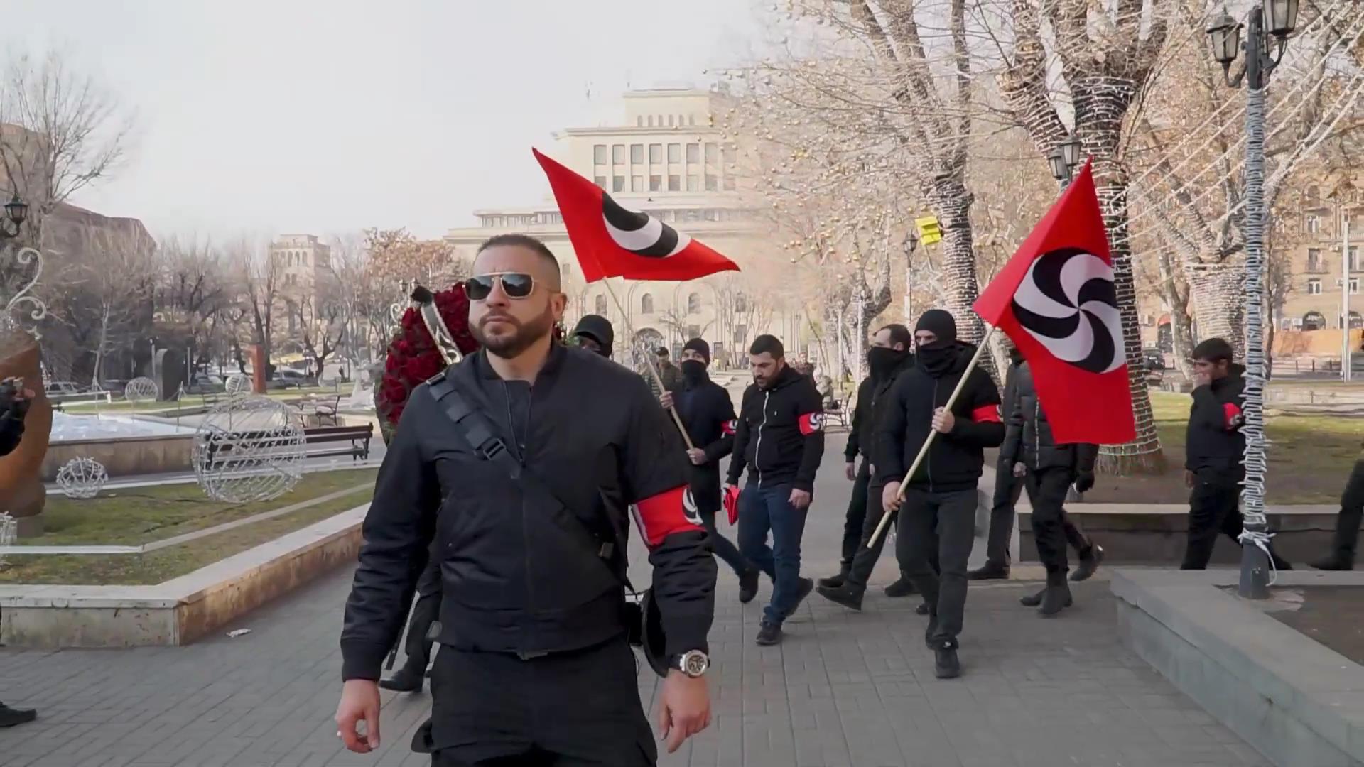 Մենք մեր խաղաղ հանրահավաքը ու քայլերթը կազմակերպեցինք Հայաստանում...