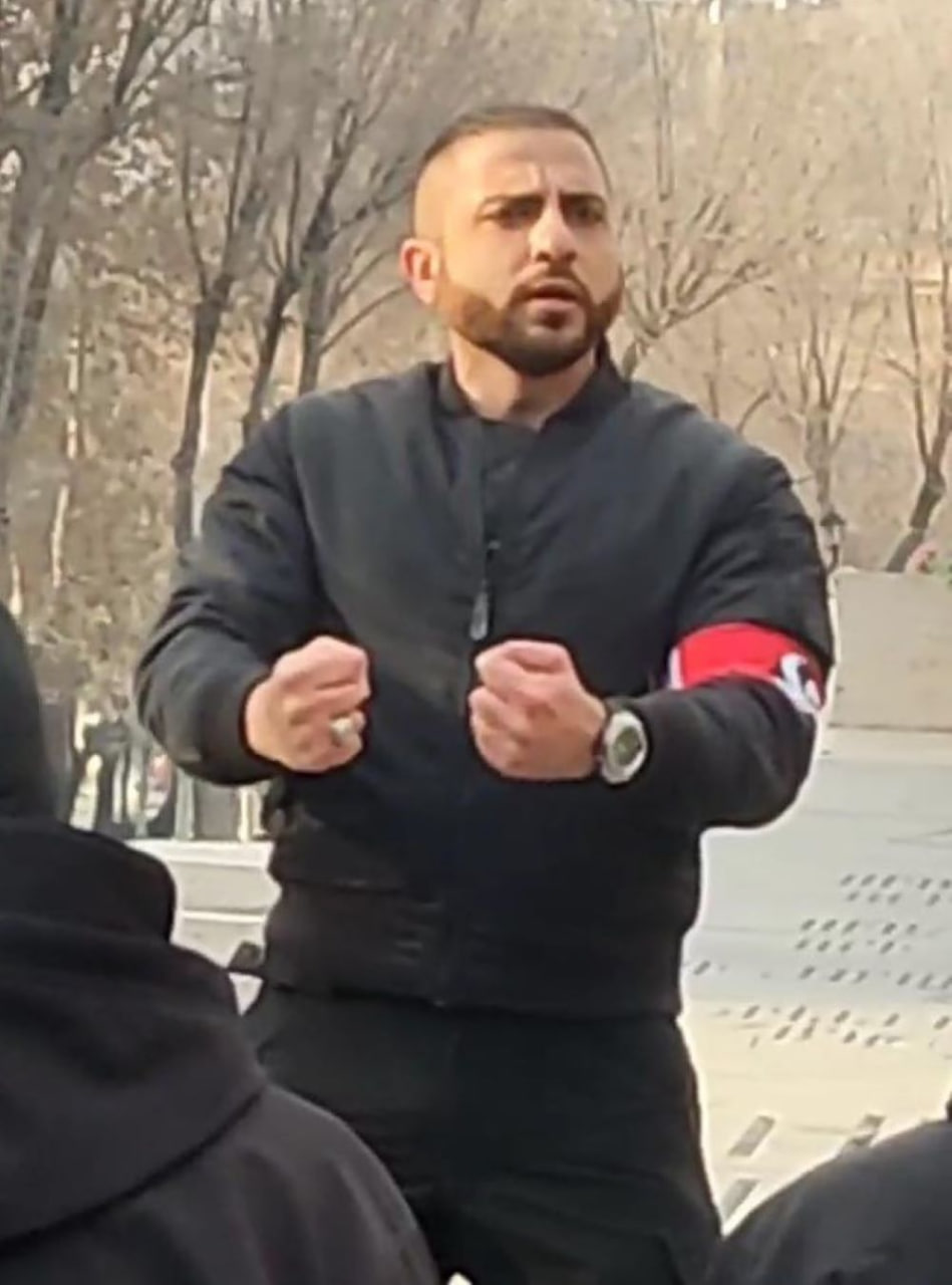 Մենք մեր շարժումը առաջ կտանենք...