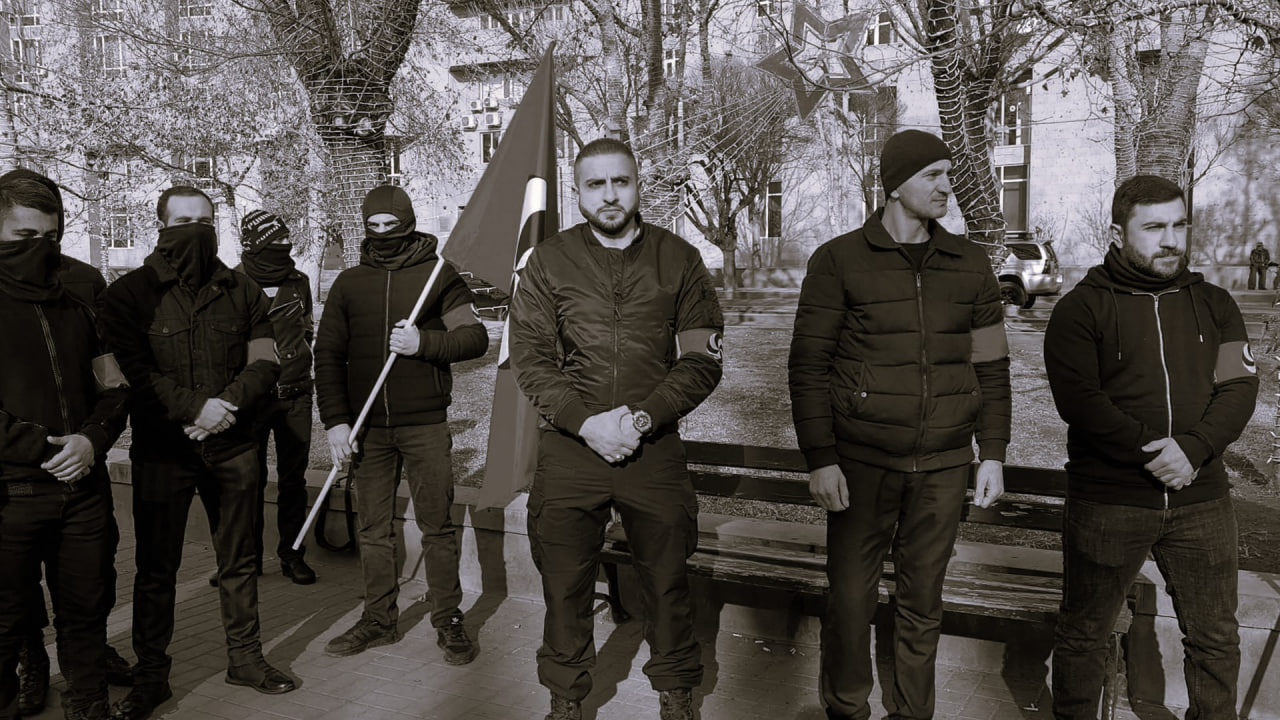 Մենք ոչ թե թերթում ենք մեր պատմության վերջին էջը, այլ լիովին նոր էջ ենք բացում՝ նոր դարաշրջան...