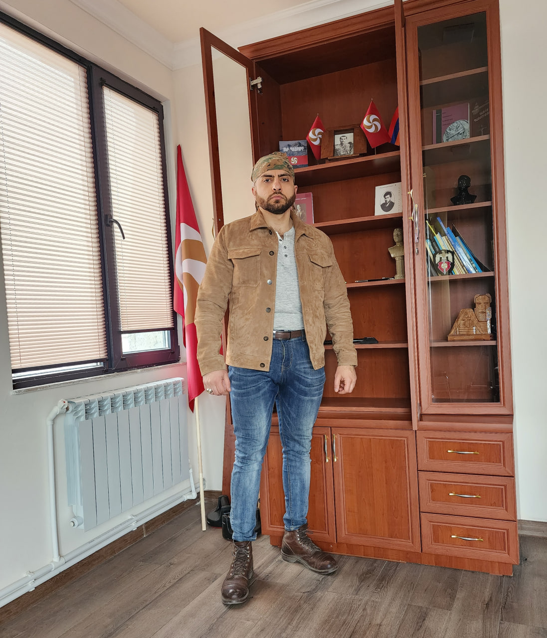 Եղել են մարդիկ այս վերջին երկու տարում, ովքեր ինձ ու առհասաարակ մեր շարժմանը մեղադրում են «միայն խոսելու համար»...