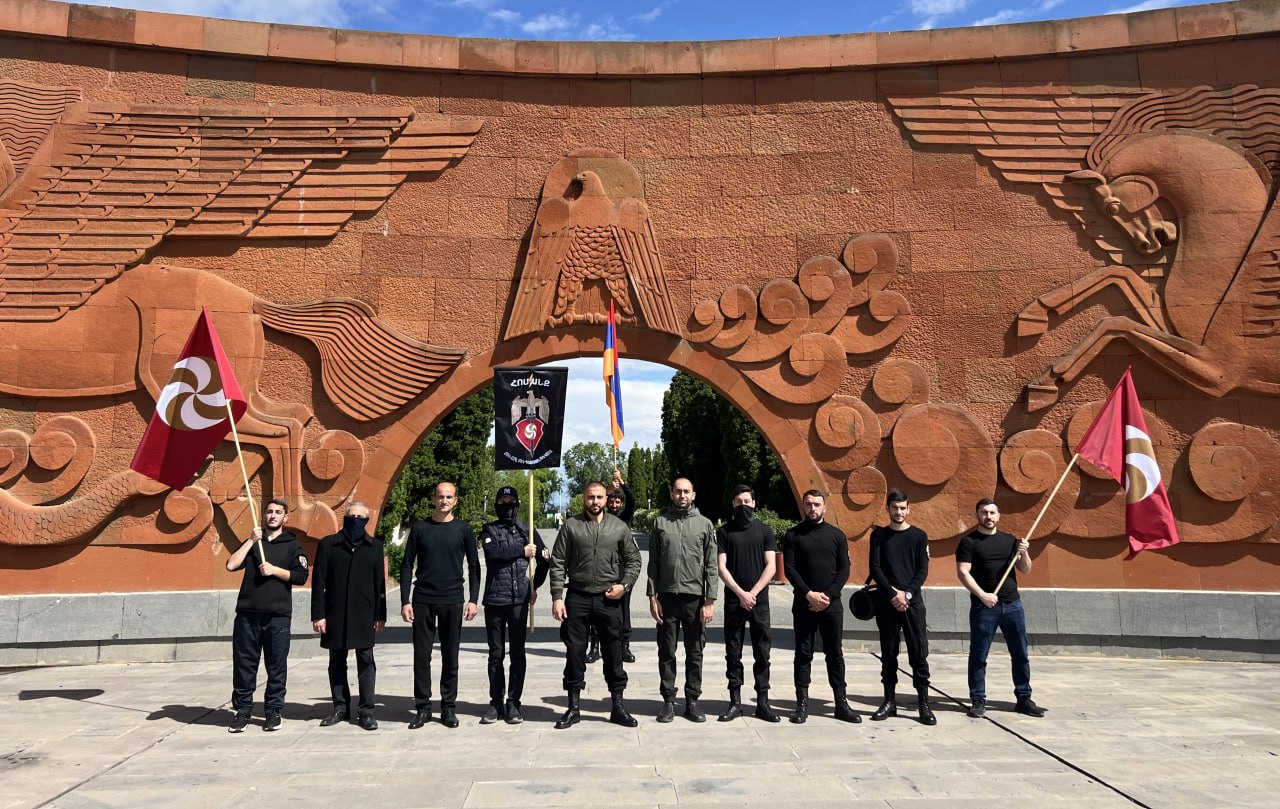 Մենք ընտրել ենք դժվար ու գաղափարական ճանապարհը, որովհետև դա ամենապատվաբեր ու ամենաճշմարիտ ճանապարհն է...