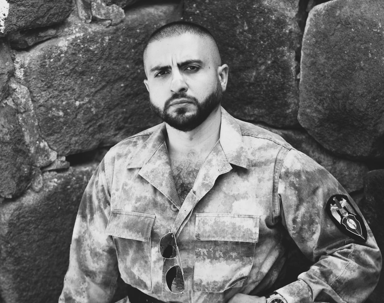 Ինչո՞ւ պատերազմից հետ վերադառնալուց հետո որոշեցի մտնել քաղաքականություն...