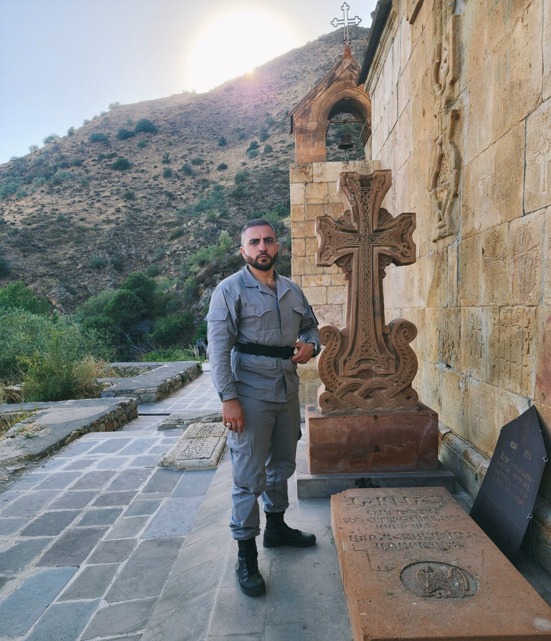 Բավականին երկար ու դժվար ճանապարհ եմ անցել կյանքում...